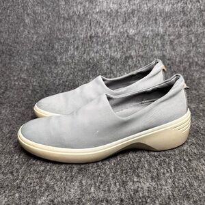 ECCO Soft 7 Casual‎ Slip-On Wedge Shoes Women’s Size: 39/ US 8-8.5